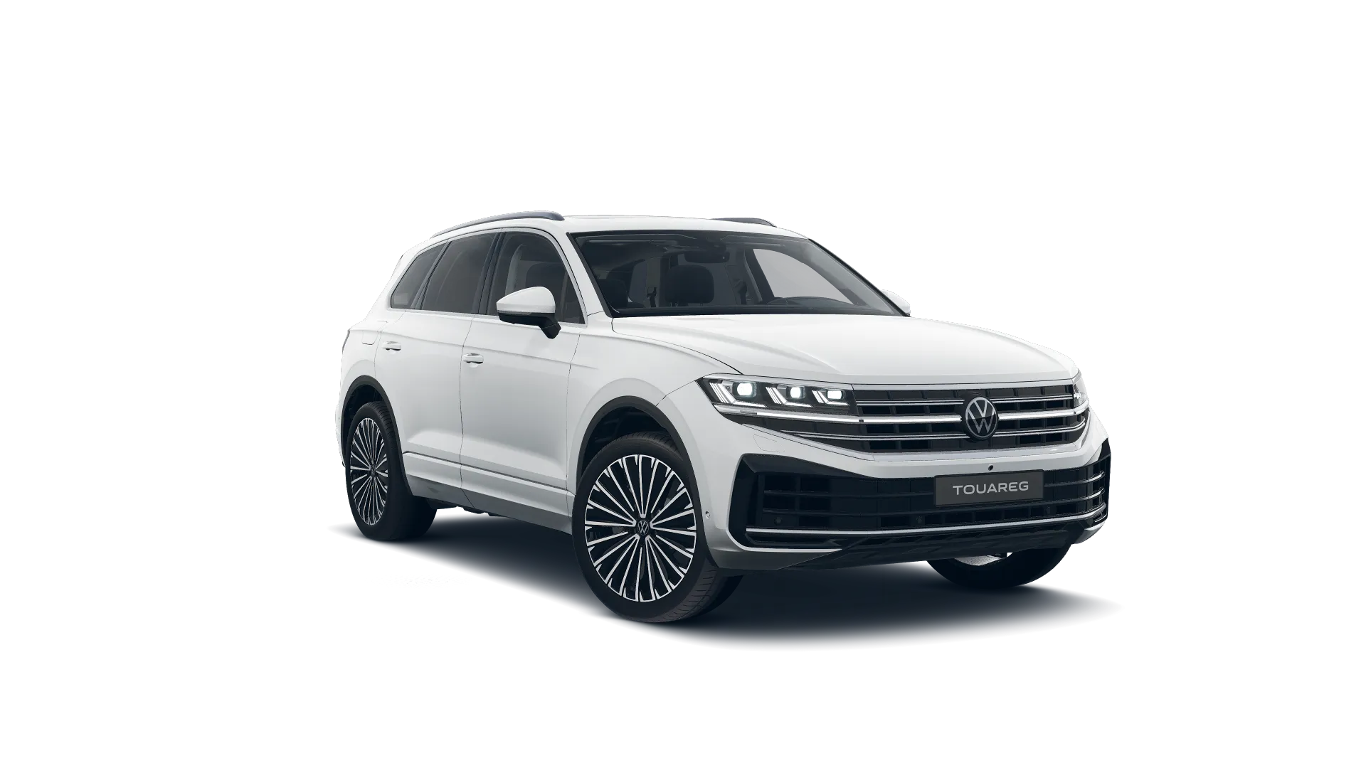 Volkswagen Touareg Elegance