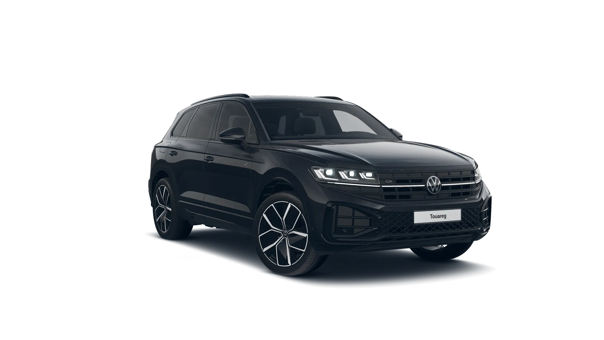 Volkswagen Touareg R-Line