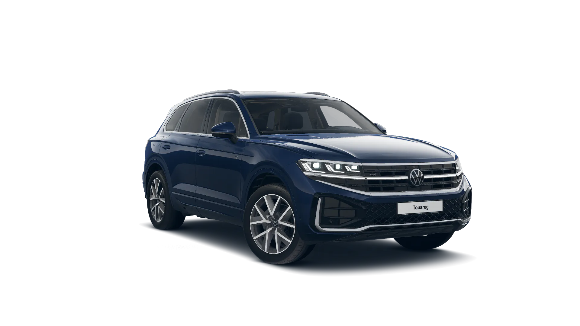 Volkswagen Touareg R-Line