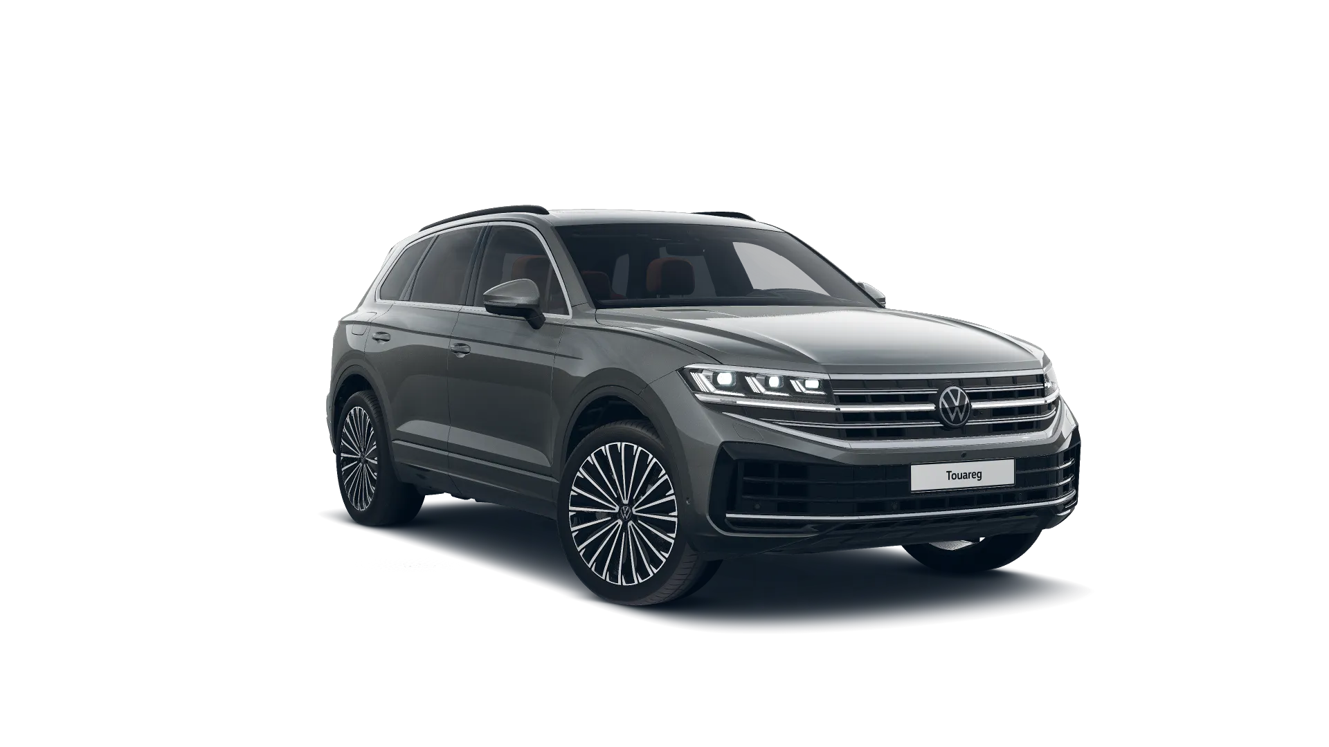 Volkswagen Touareg Elegance