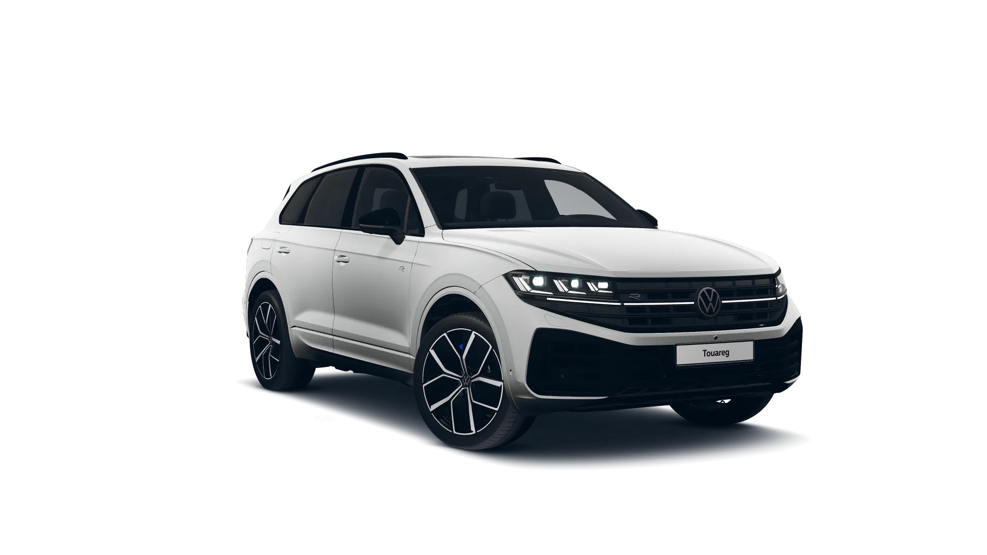 Volkswagen Touareg R