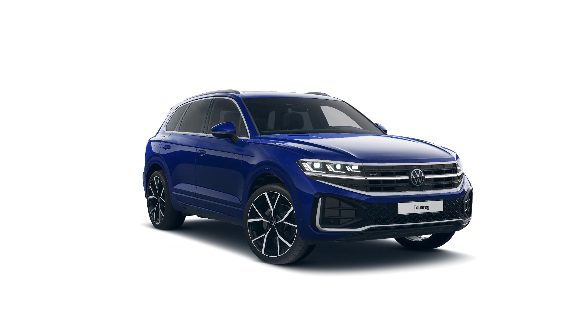 Volkswagen Touareg R-Line