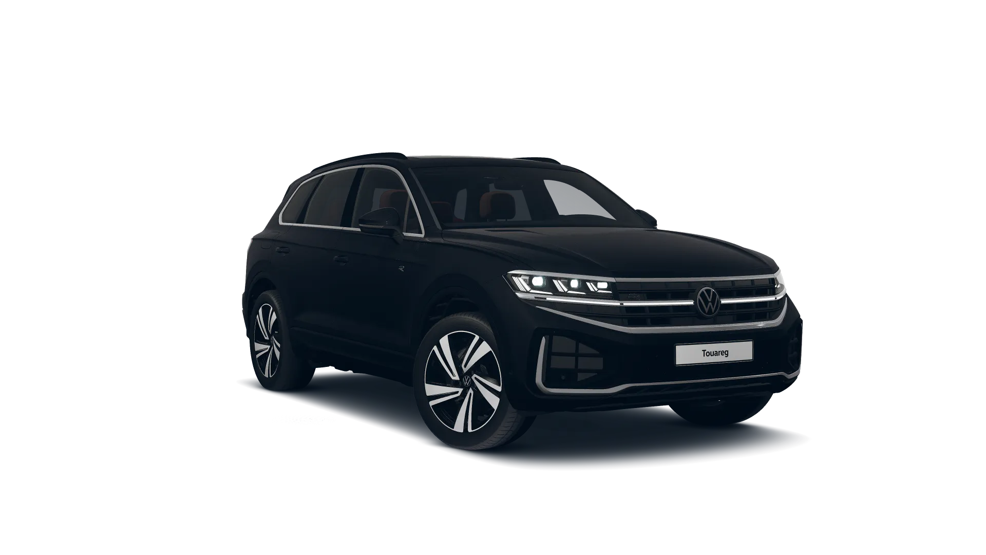 Volkswagen Touareg R-Line