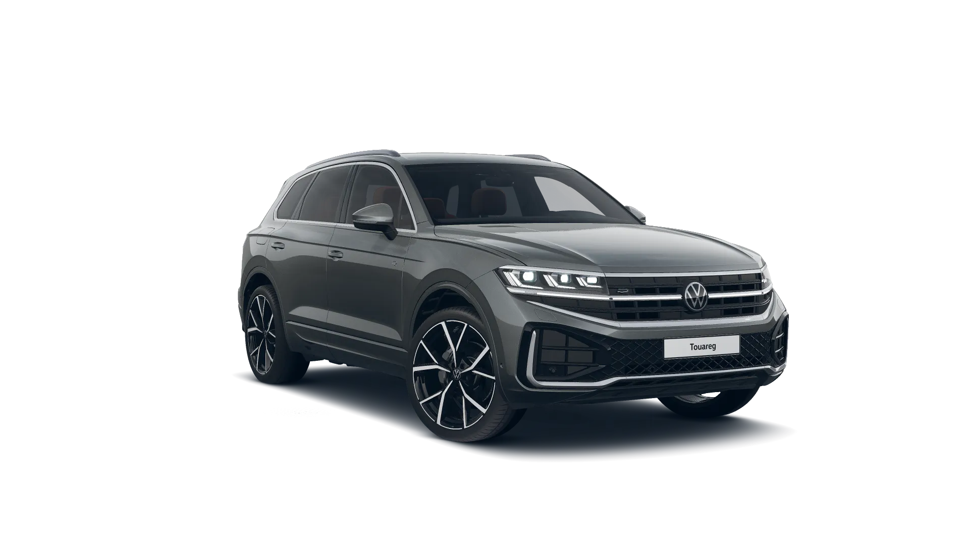 Volkswagen Touareg R-Line
