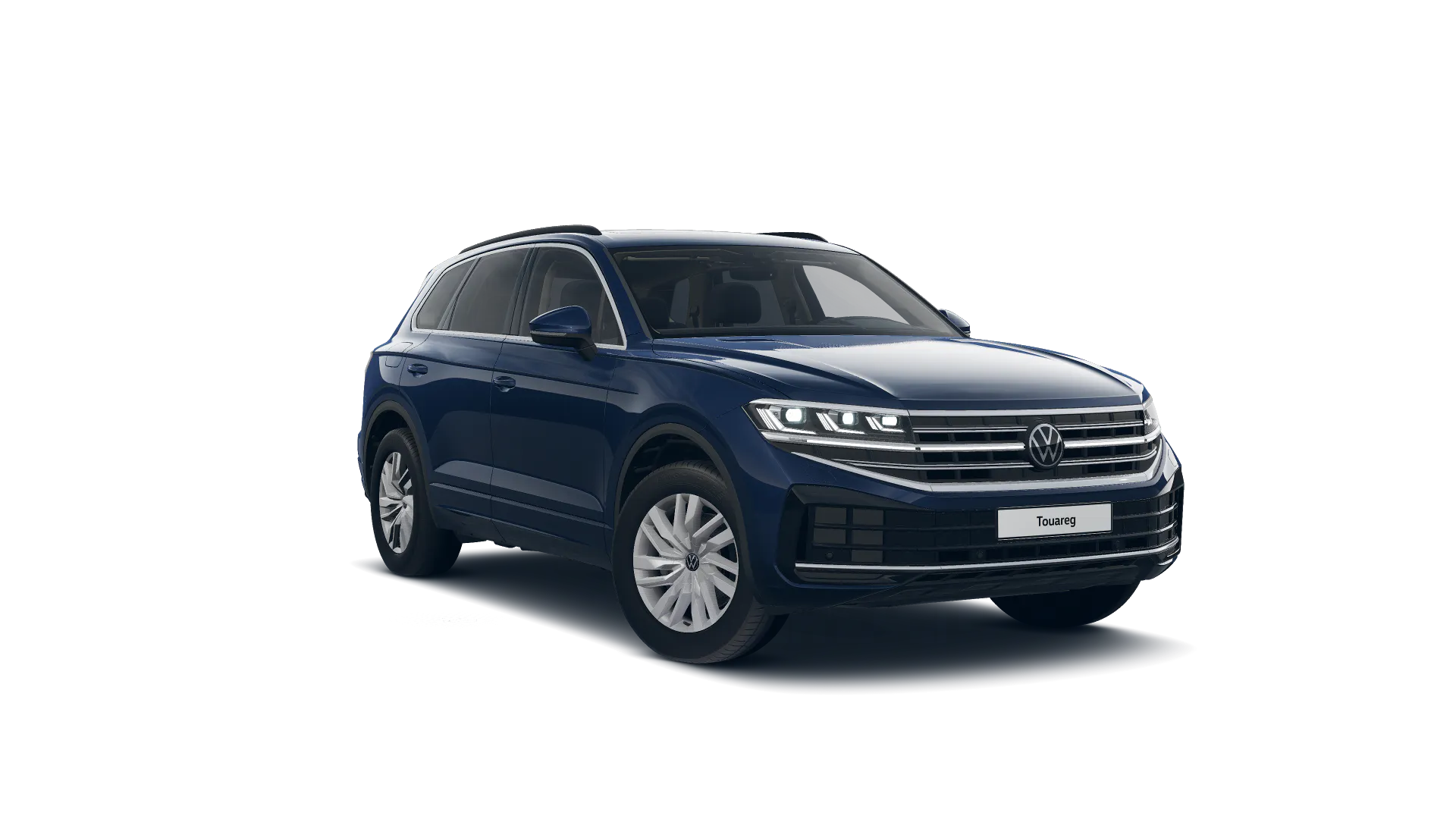 Volkswagen Touareg Elegance