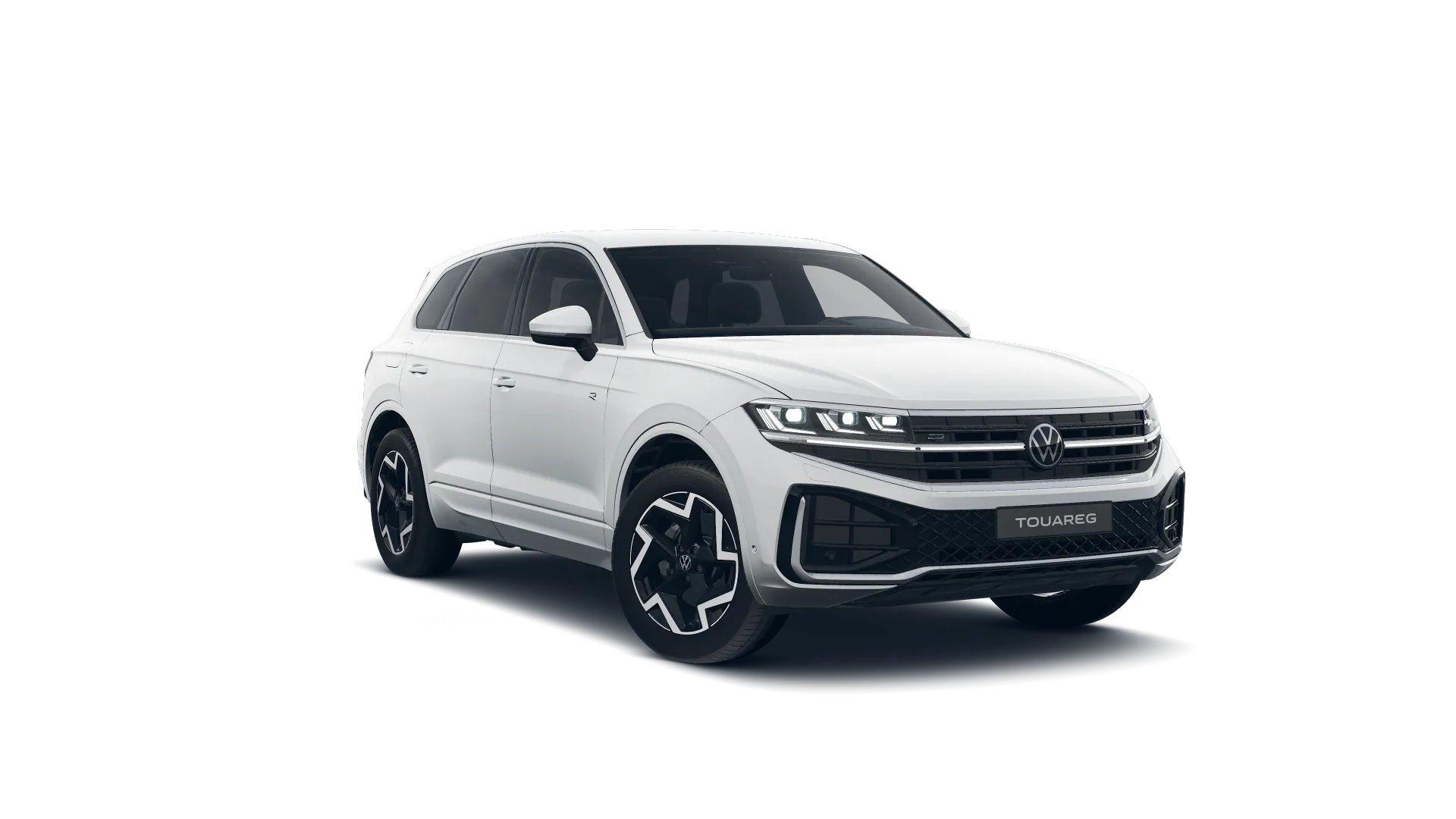 Volkswagen Touareg R-Line