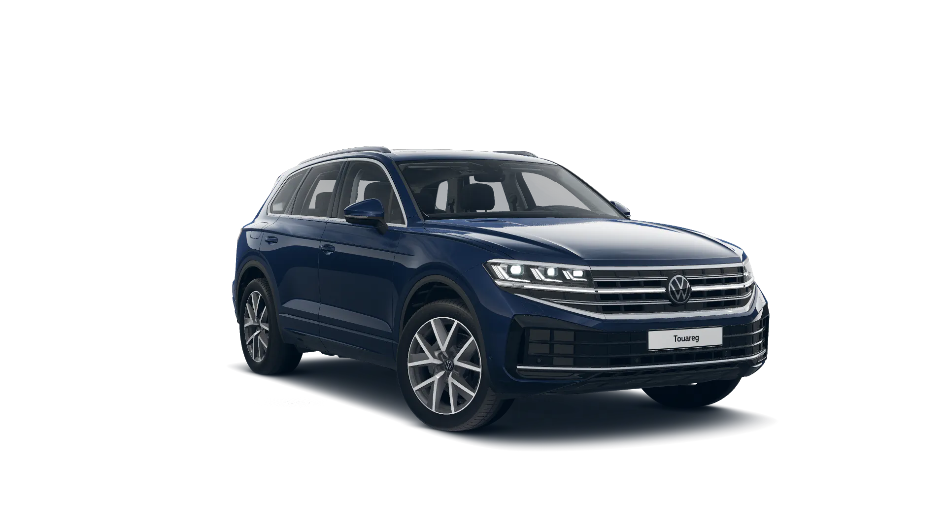Volkswagen Touareg Elegance