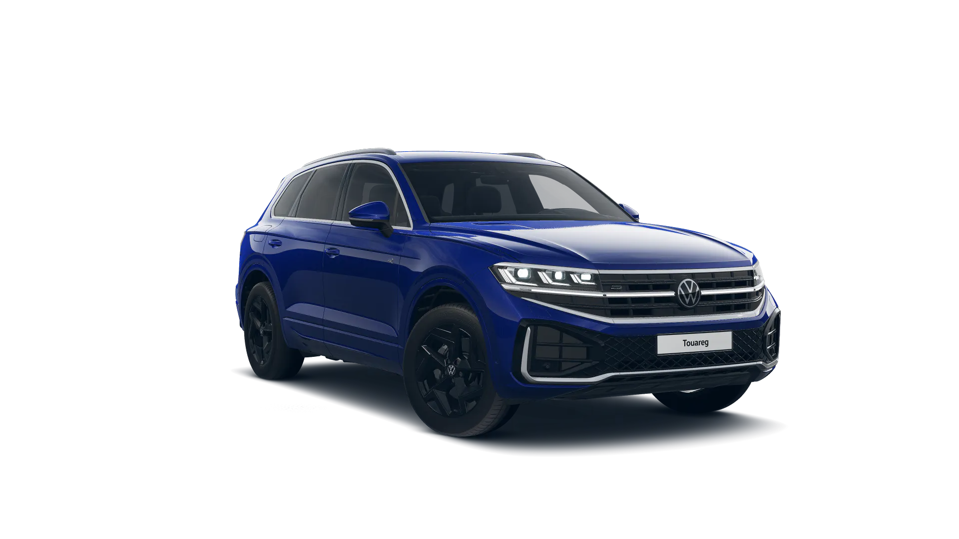 Volkswagen Touareg R-Line