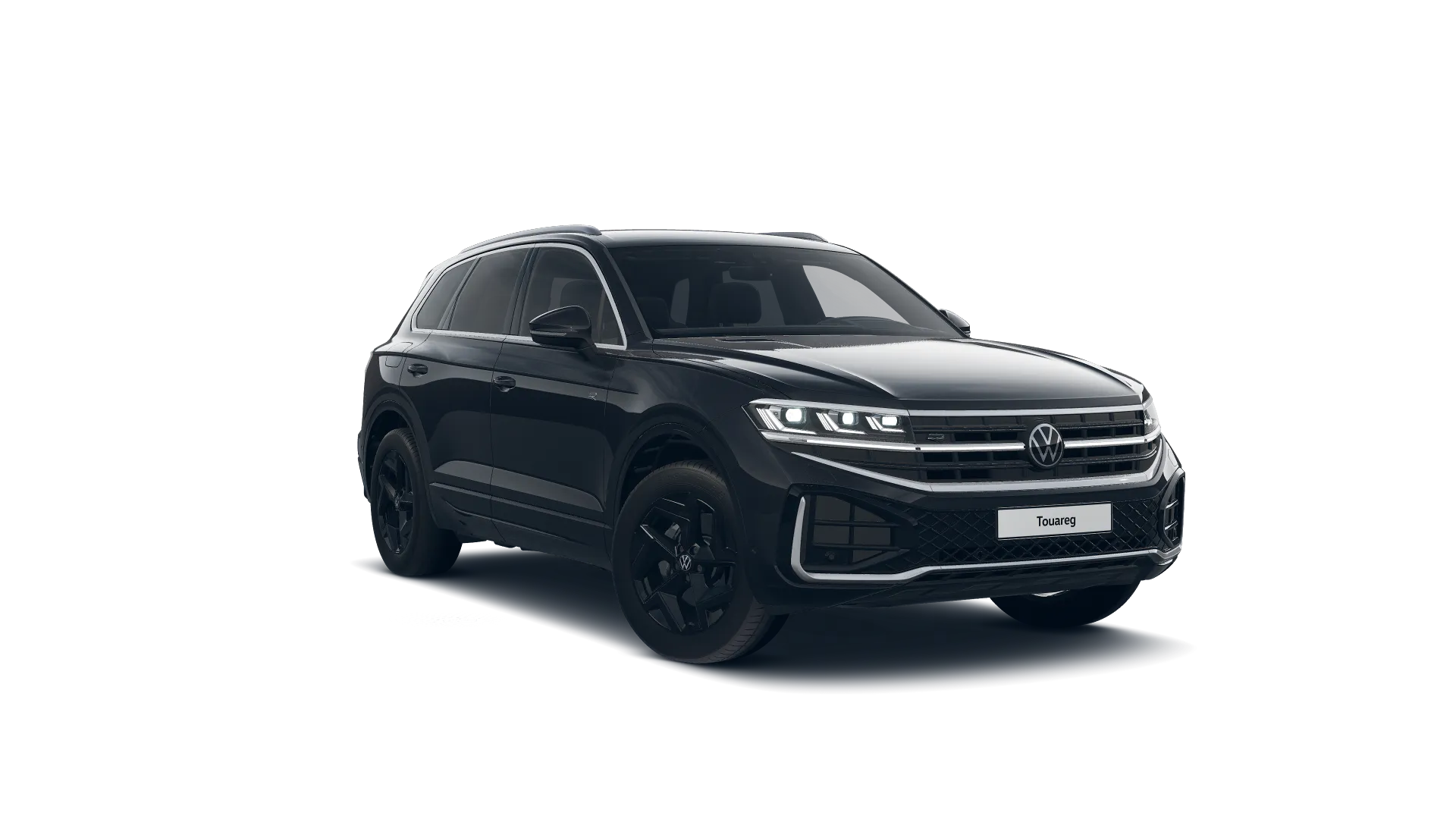 Volkswagen Touareg R-Line