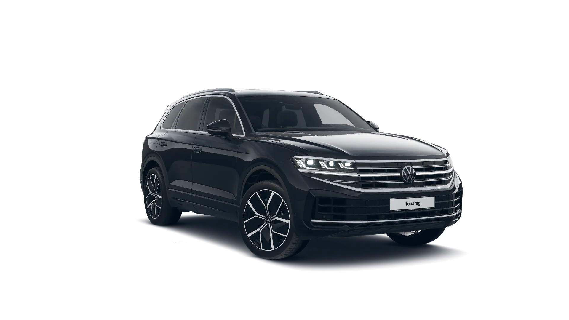 Volkswagen Touareg Elegance