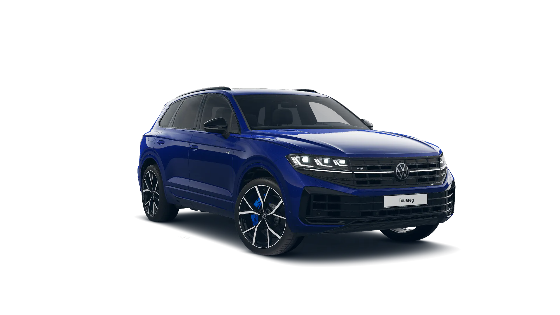 Volkswagen Touareg R