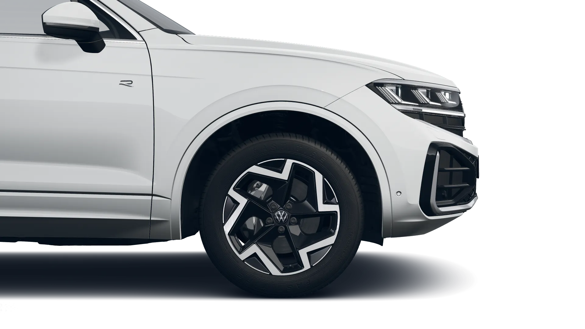 Volkswagen Touareg R-Line