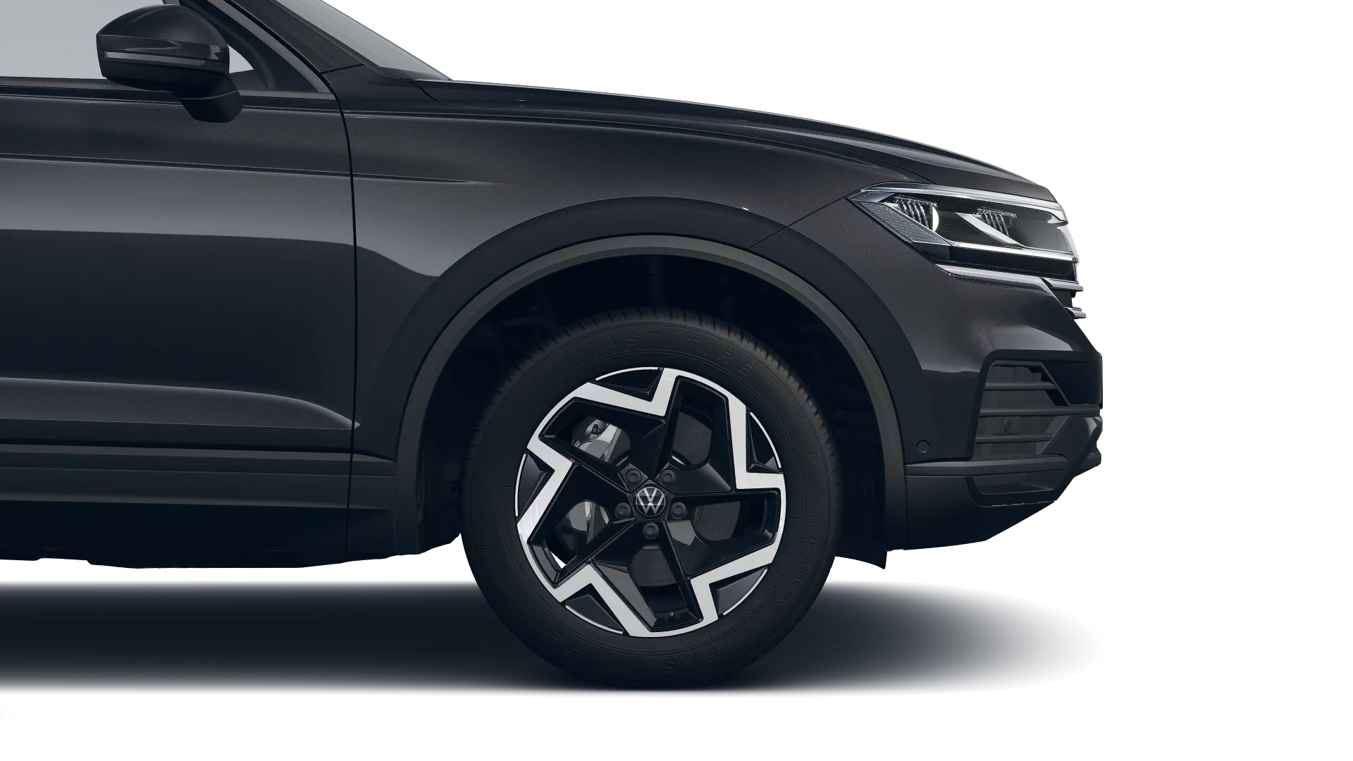 Volkswagen Touareg Basis-Modell
