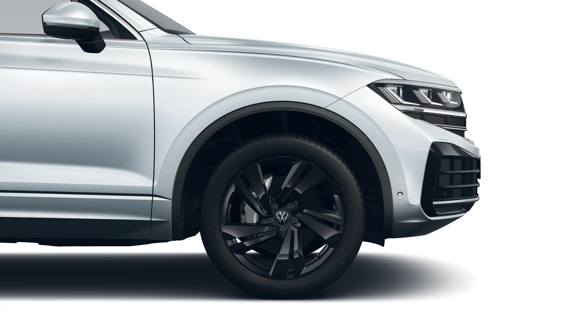 Volkswagen Touareg Elegance