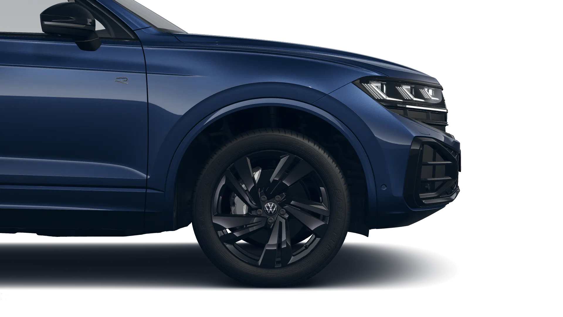 Volkswagen Touareg R-Line