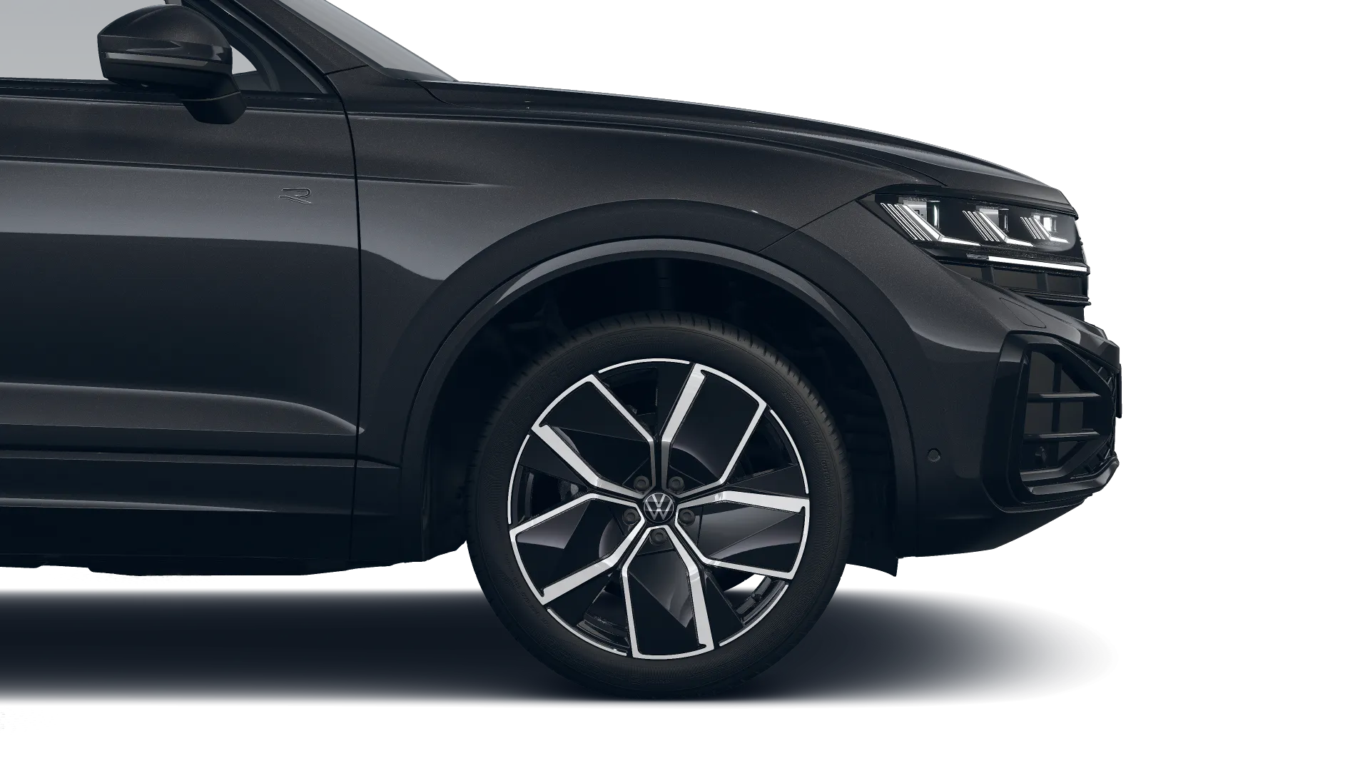 Volkswagen Touareg R-Line