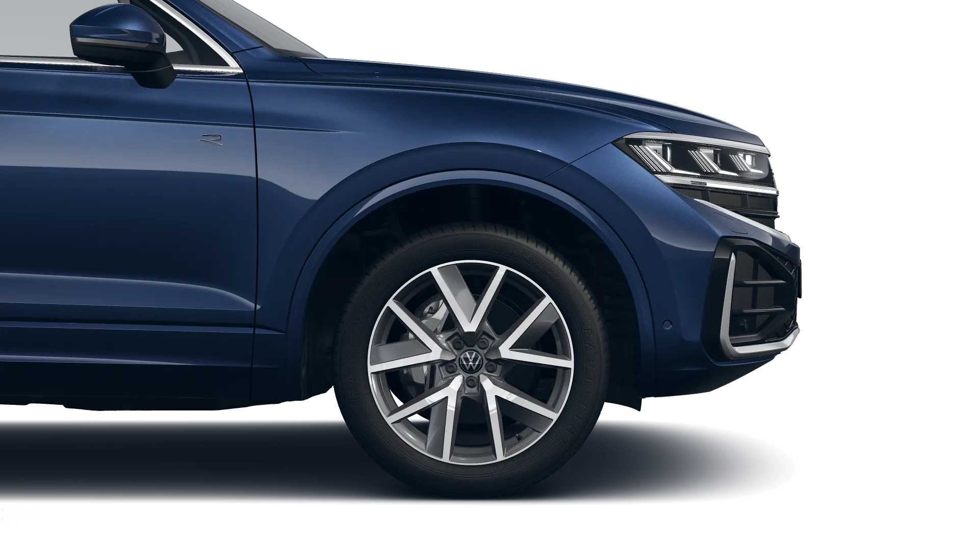 Volkswagen Touareg R-Line
