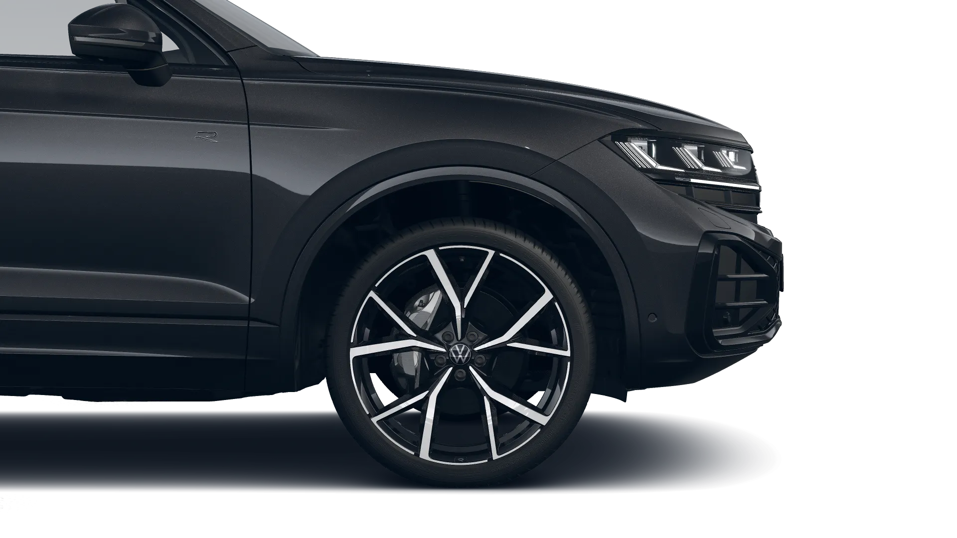 Volkswagen Touareg R-Line