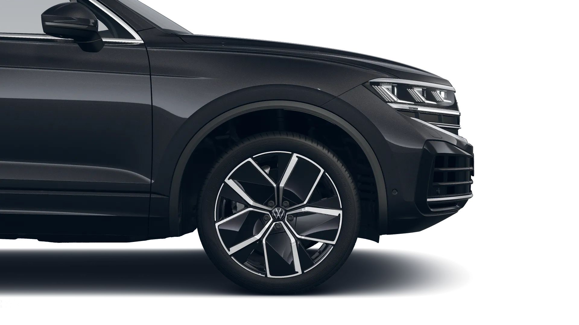 Volkswagen Touareg Elegance
