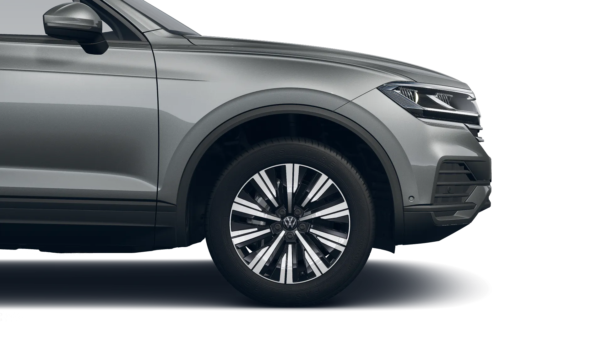 Volkswagen Touareg Basis-Modell
