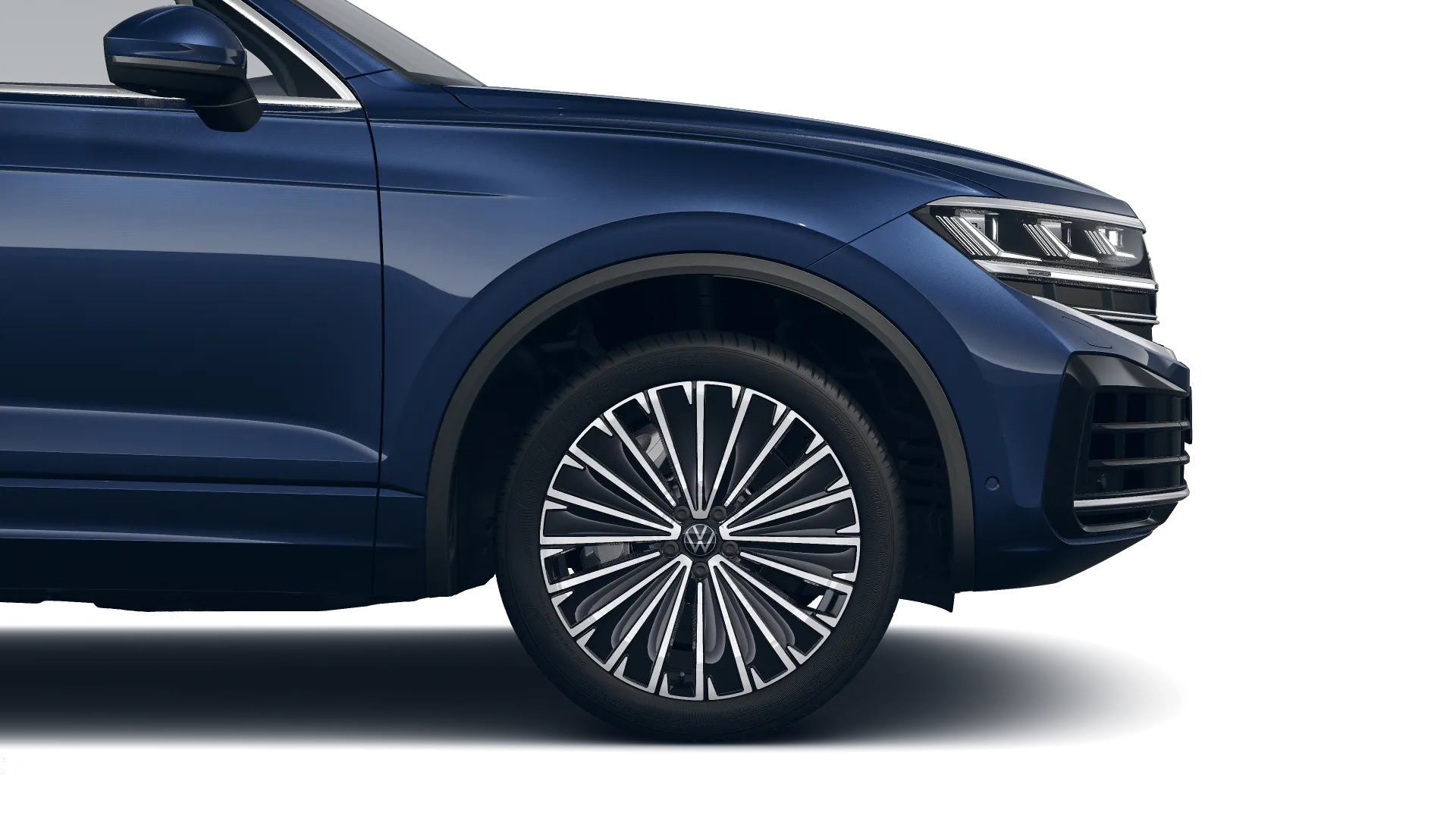 Volkswagen Touareg Elegance