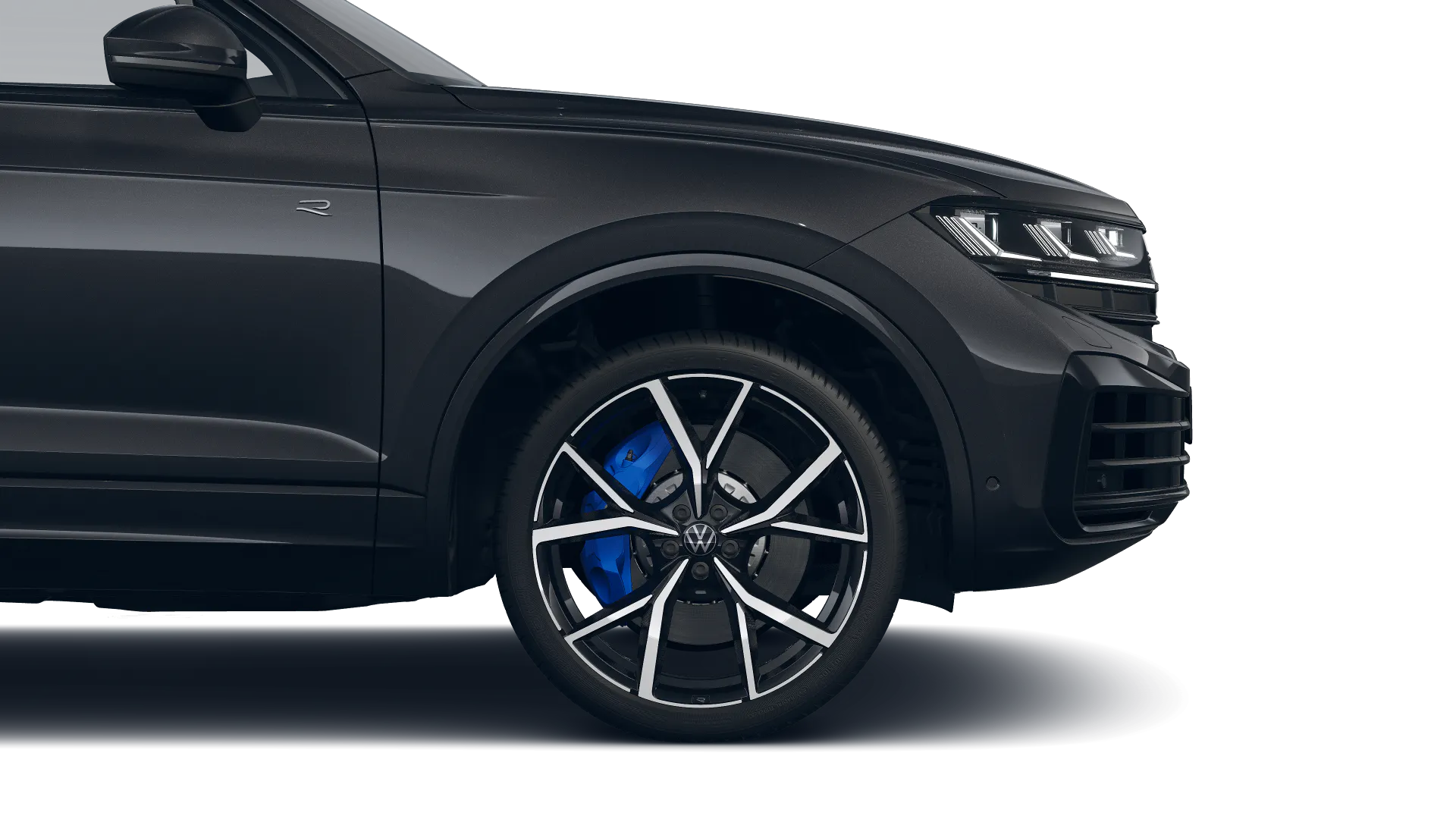 Volkswagen Touareg R