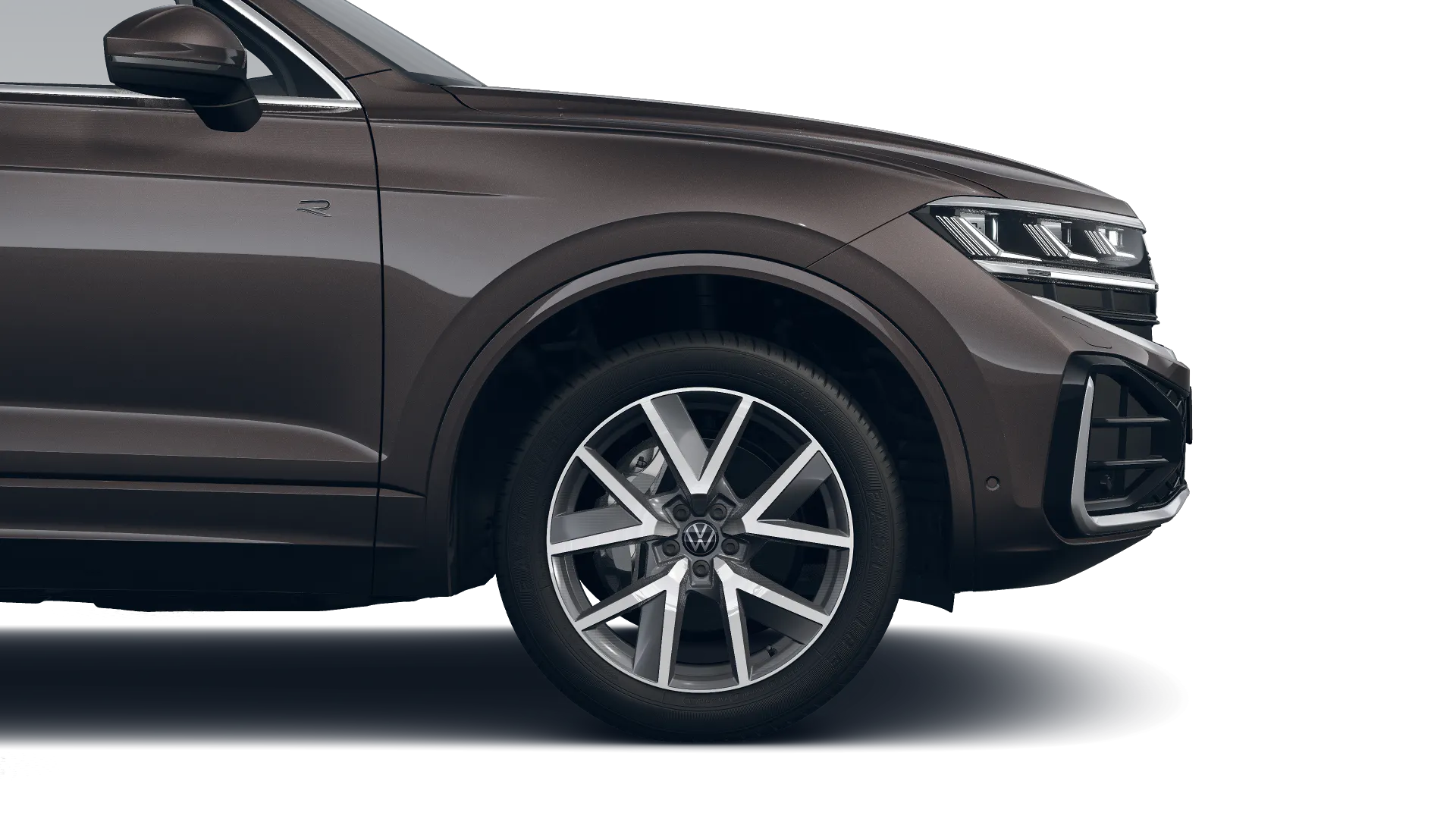 Volkswagen Touareg R-Line