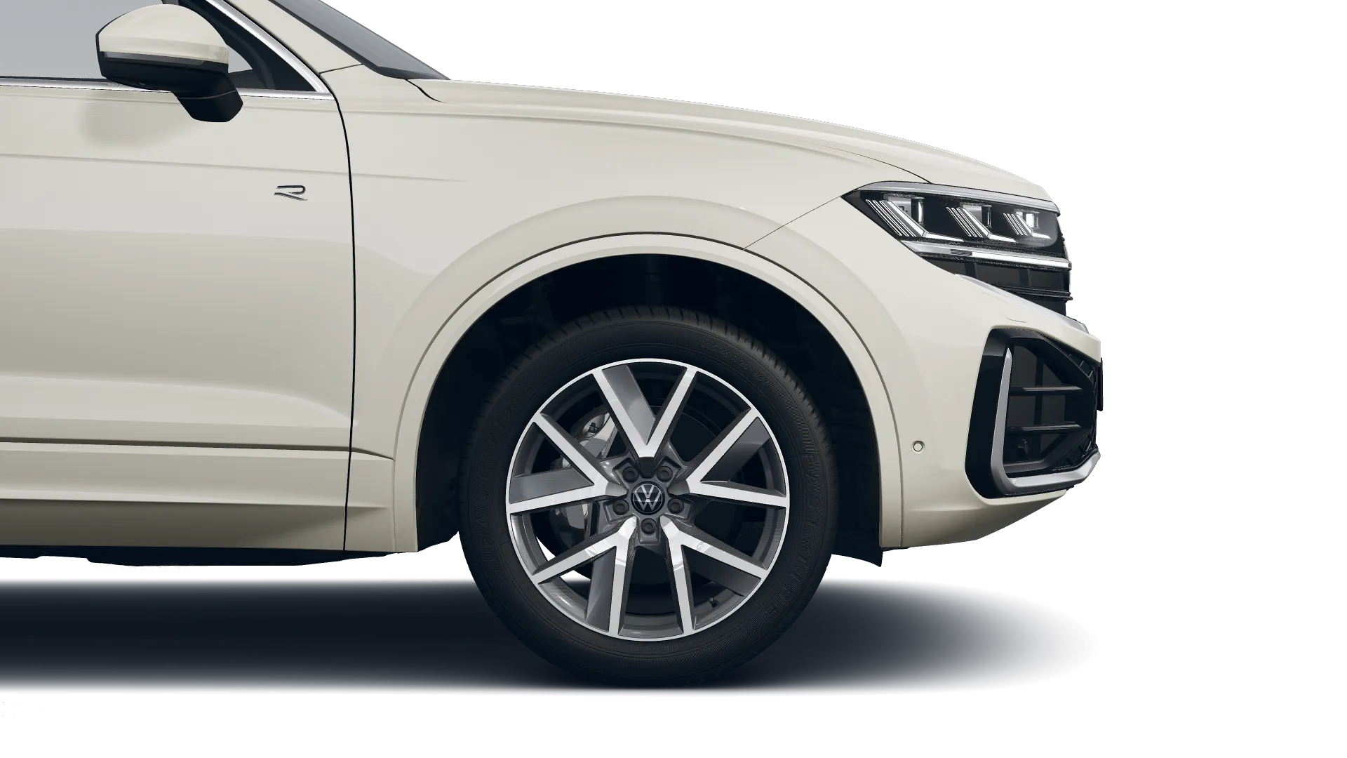 Volkswagen Touareg R-Line