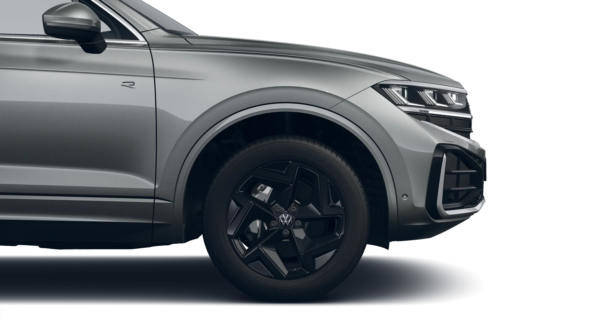 Volkswagen Touareg R-Line