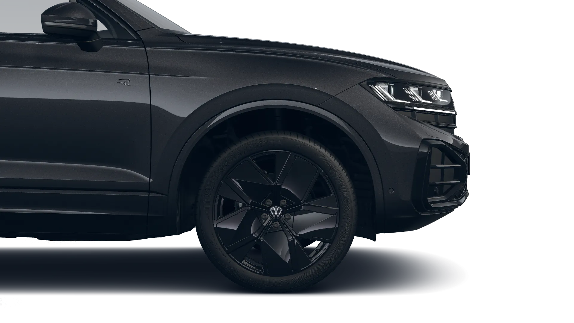 Volkswagen Touareg R-Line