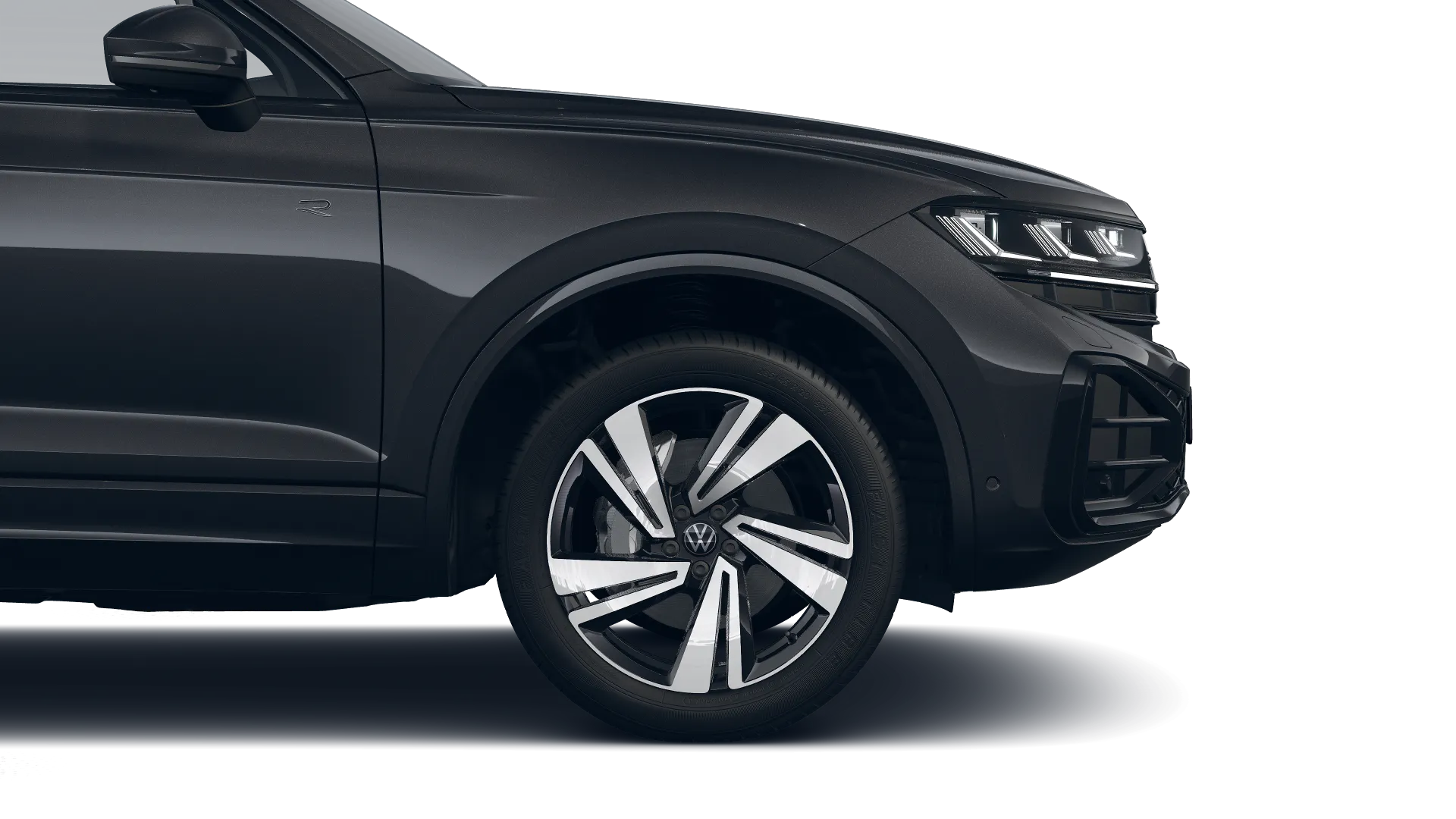 Volkswagen Touareg R-Line