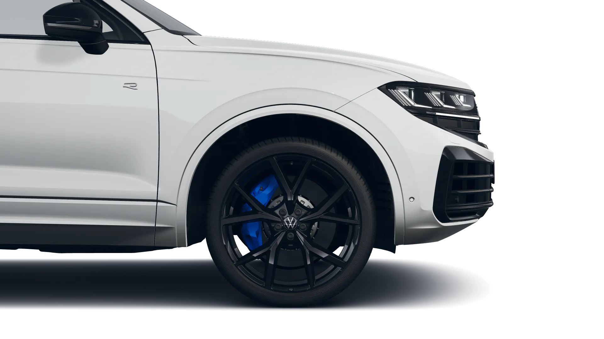 Volkswagen Touareg R