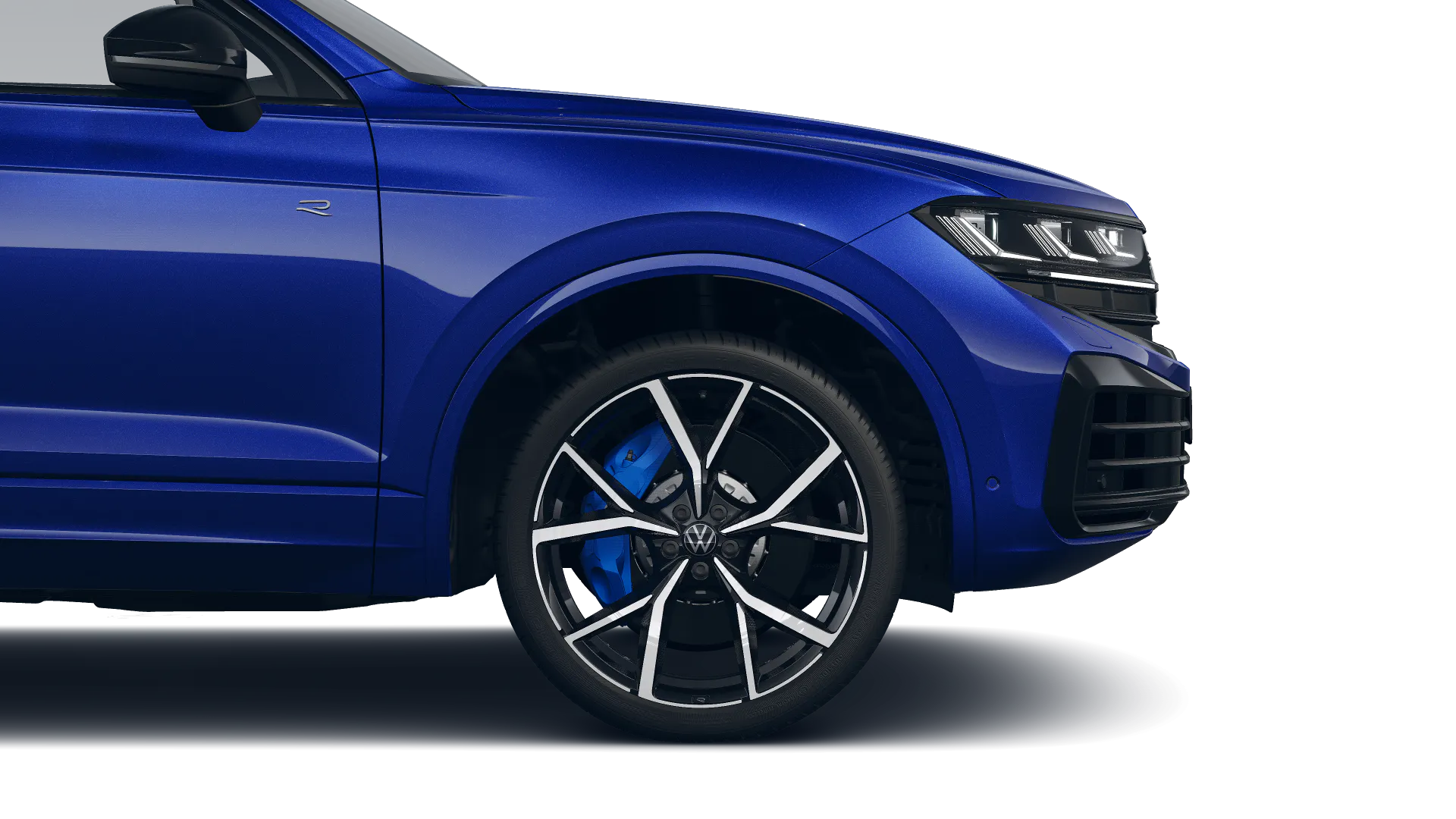 Volkswagen Touareg R