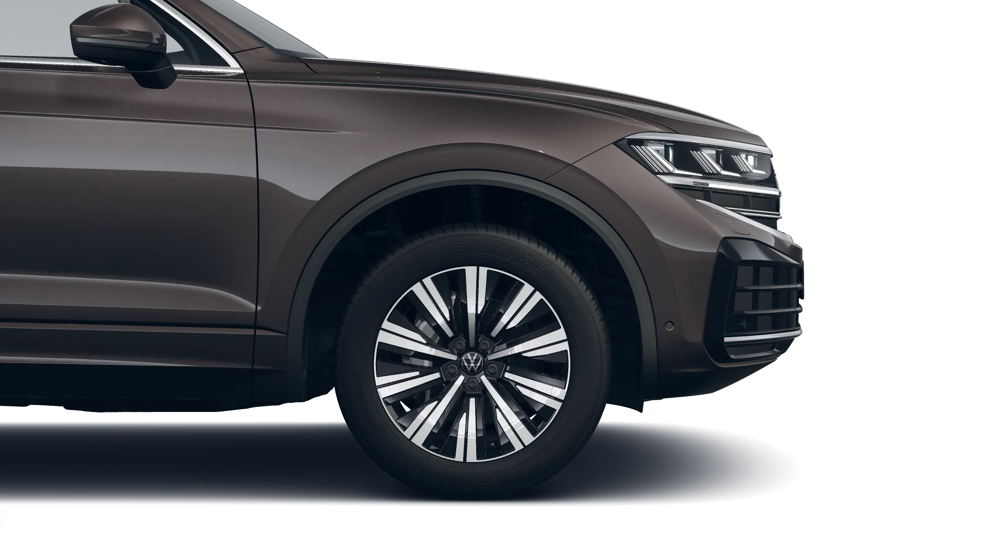 Volkswagen Touareg Elegance