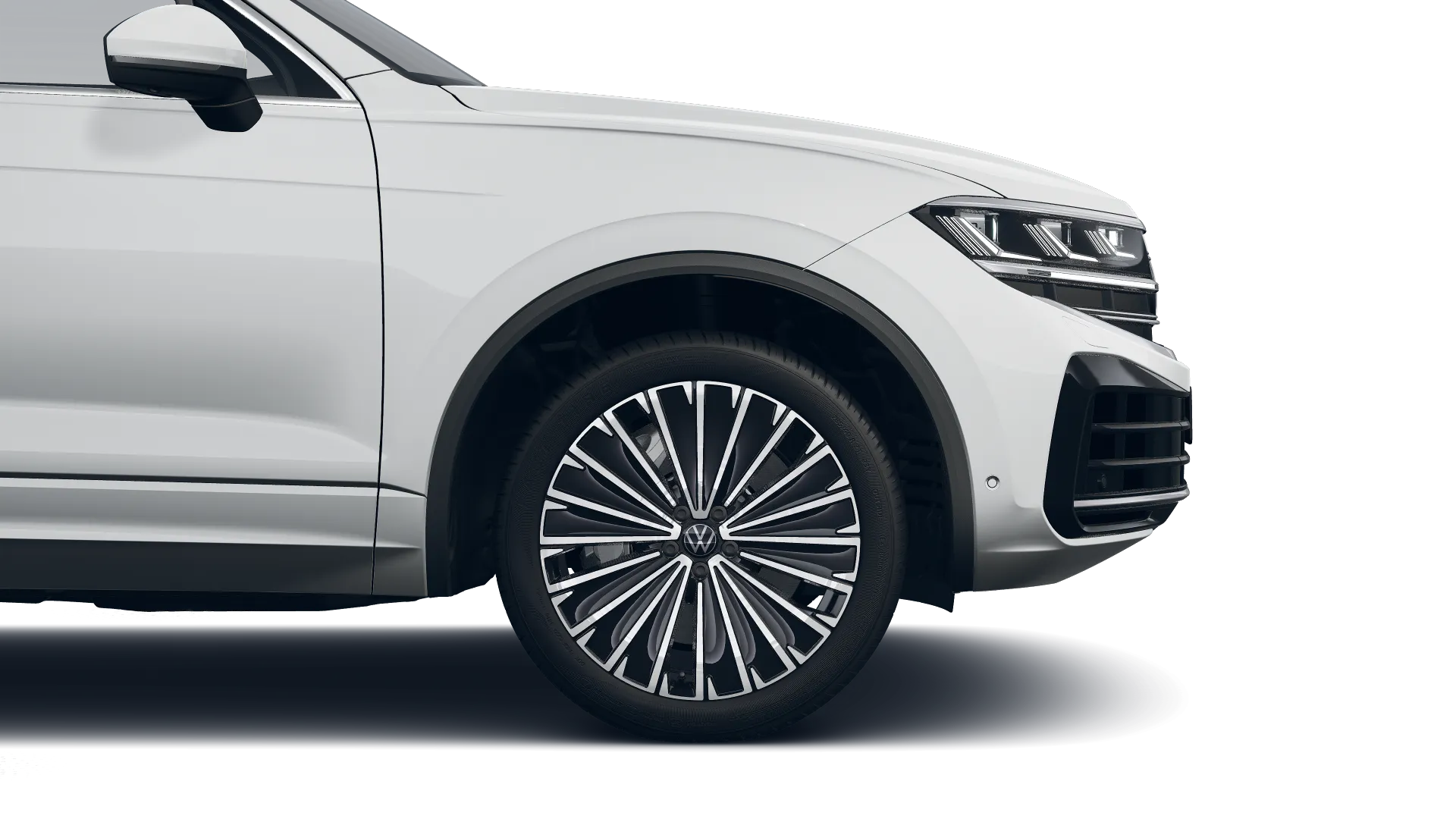 Volkswagen Touareg Elegance