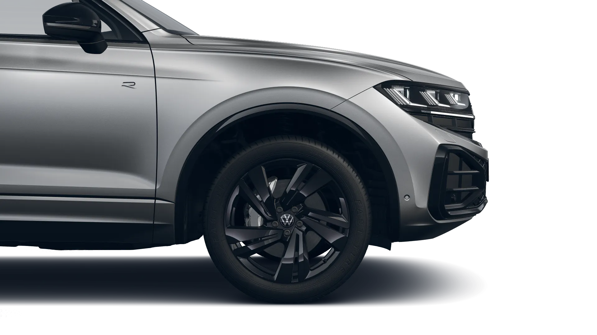 Volkswagen Touareg R-Line
