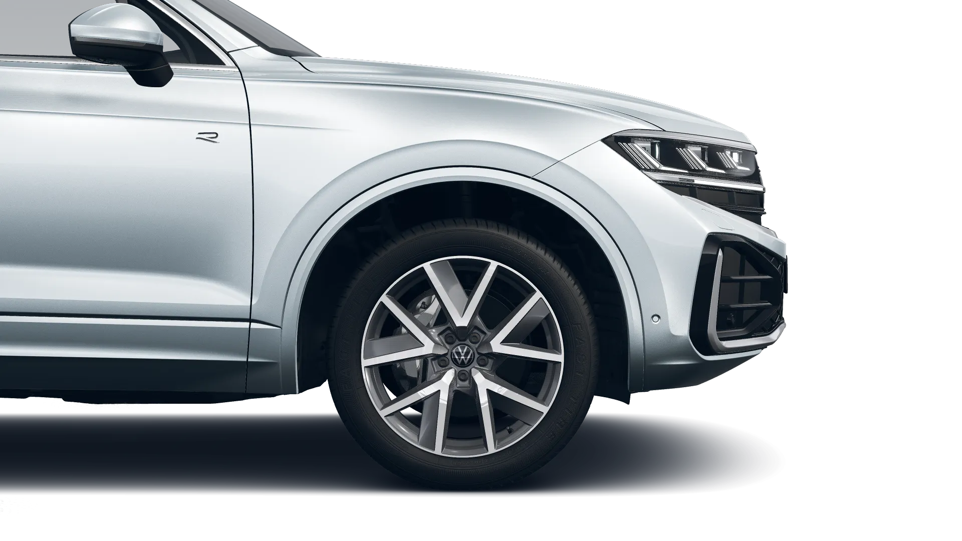 Volkswagen Touareg R-Line