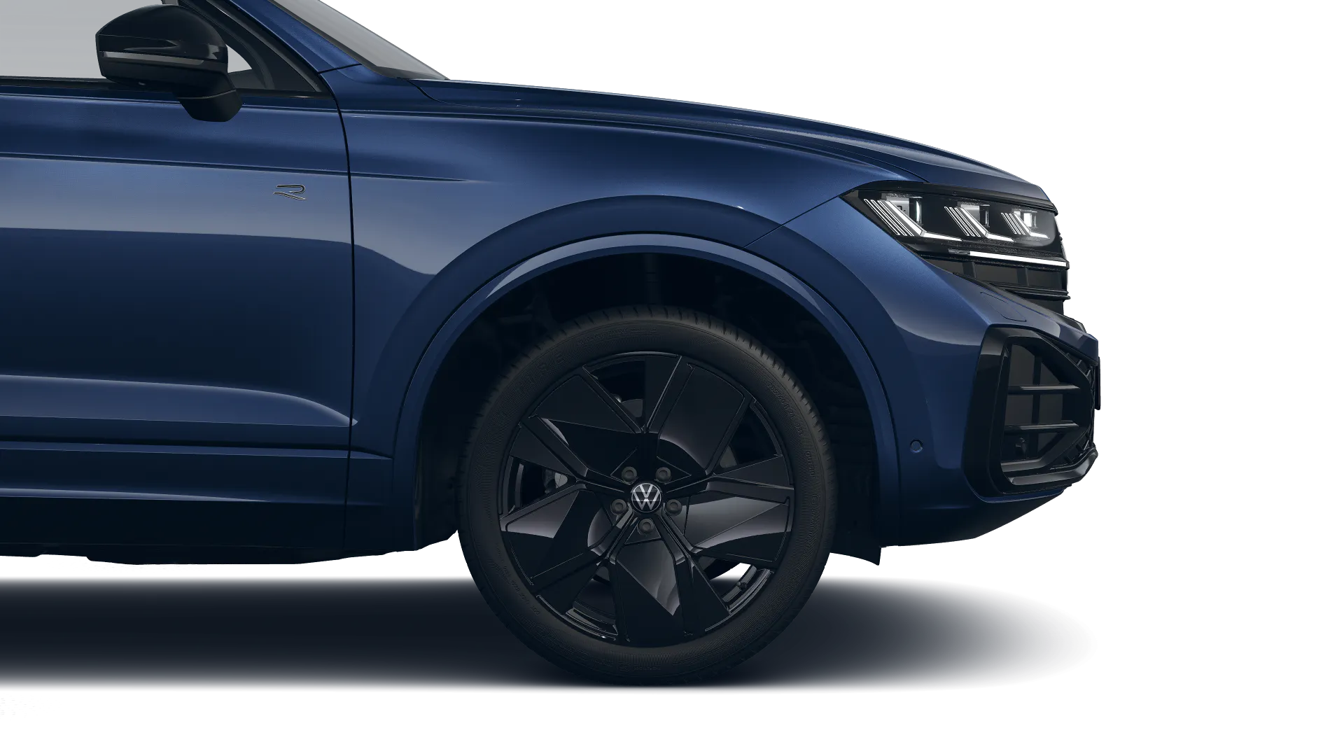 Volkswagen Touareg R-Line