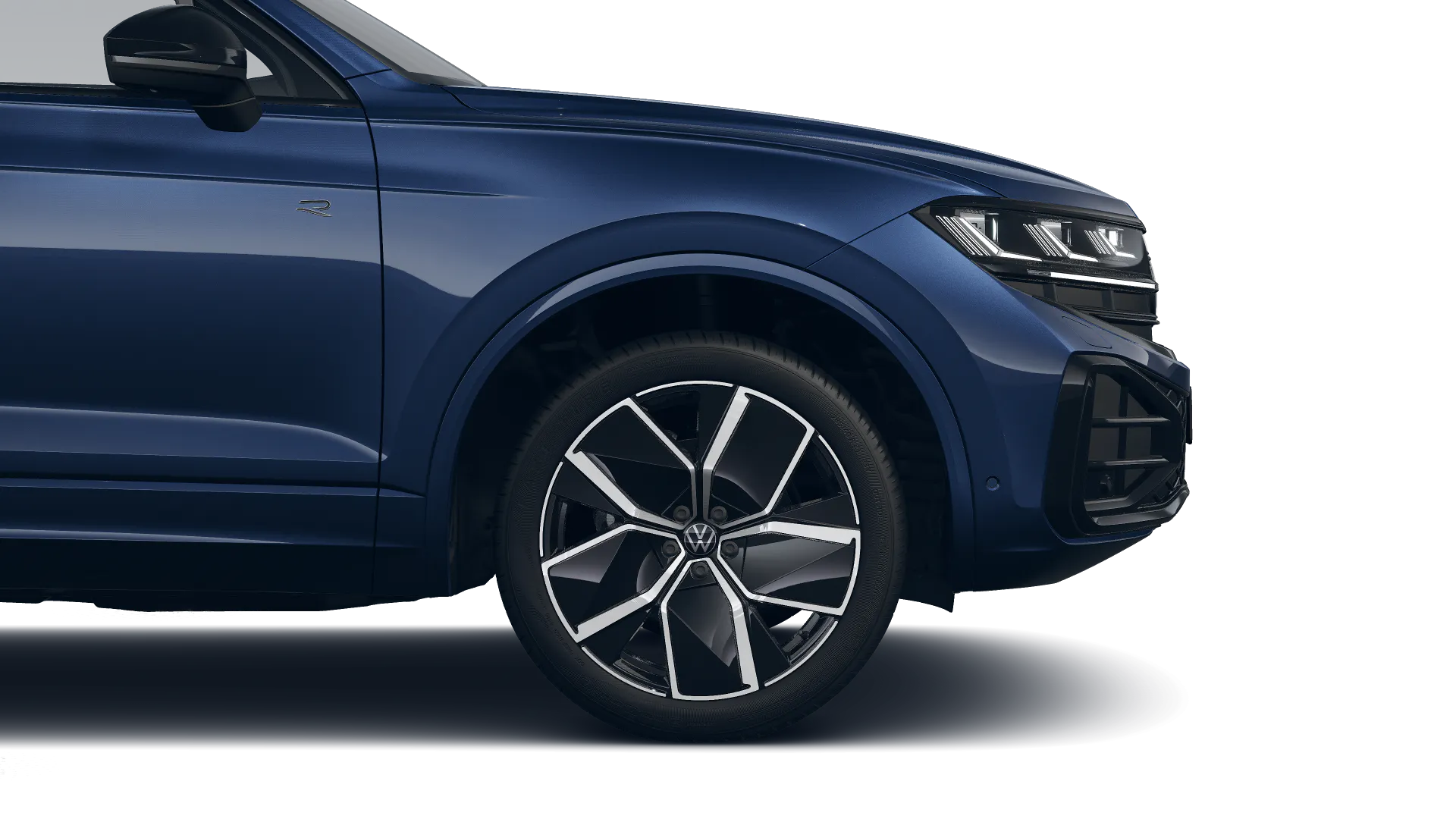 Volkswagen Touareg R-Line