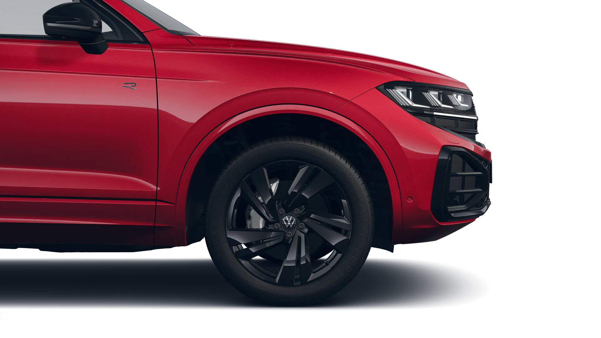 Volkswagen Touareg R-Line