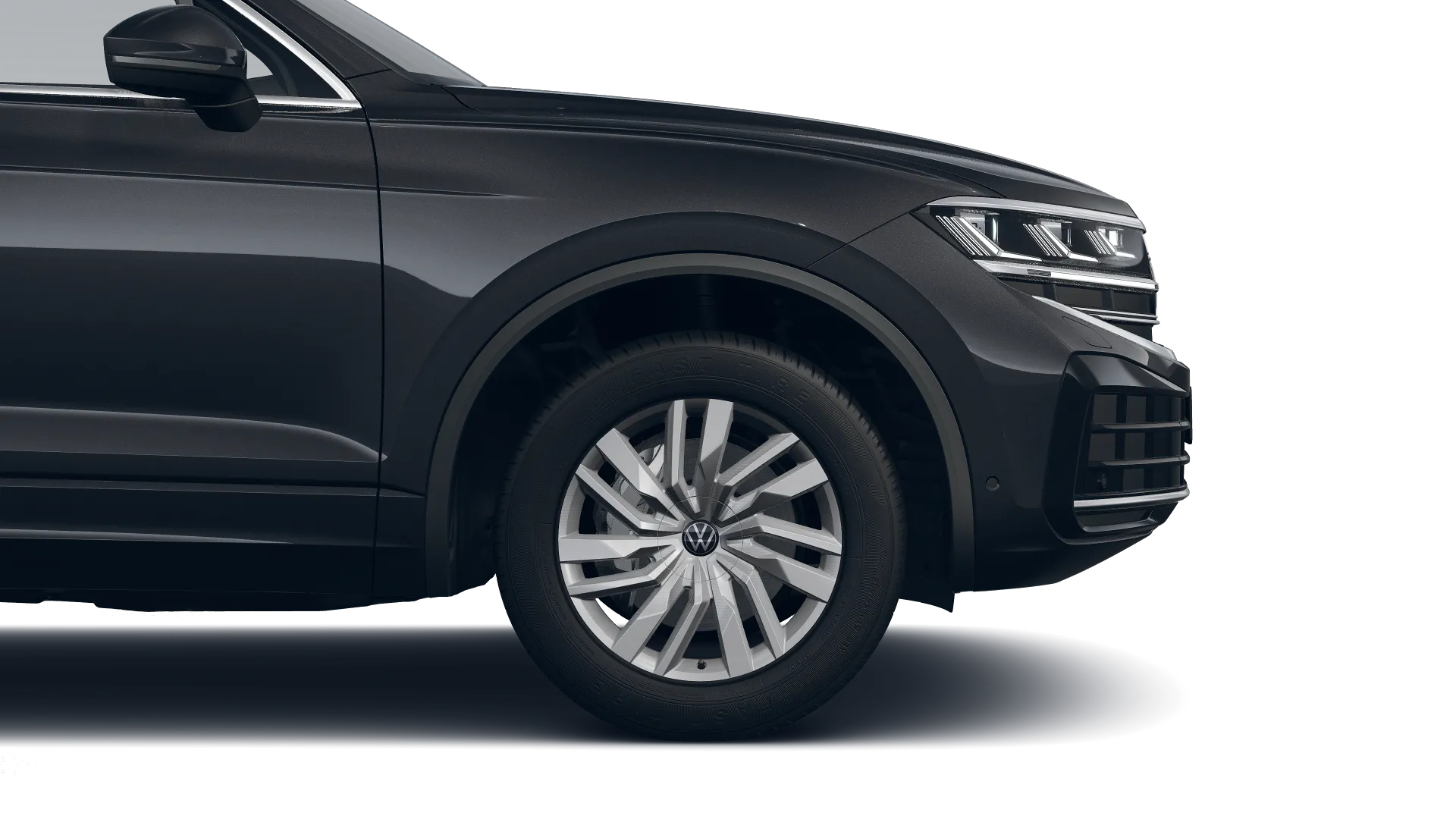 Volkswagen Touareg Elegance