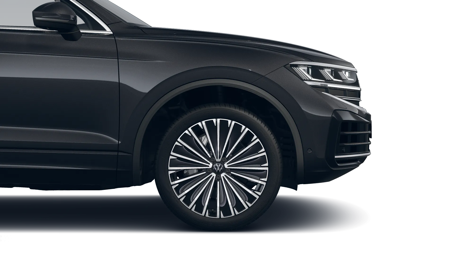 Volkswagen Touareg Elegance