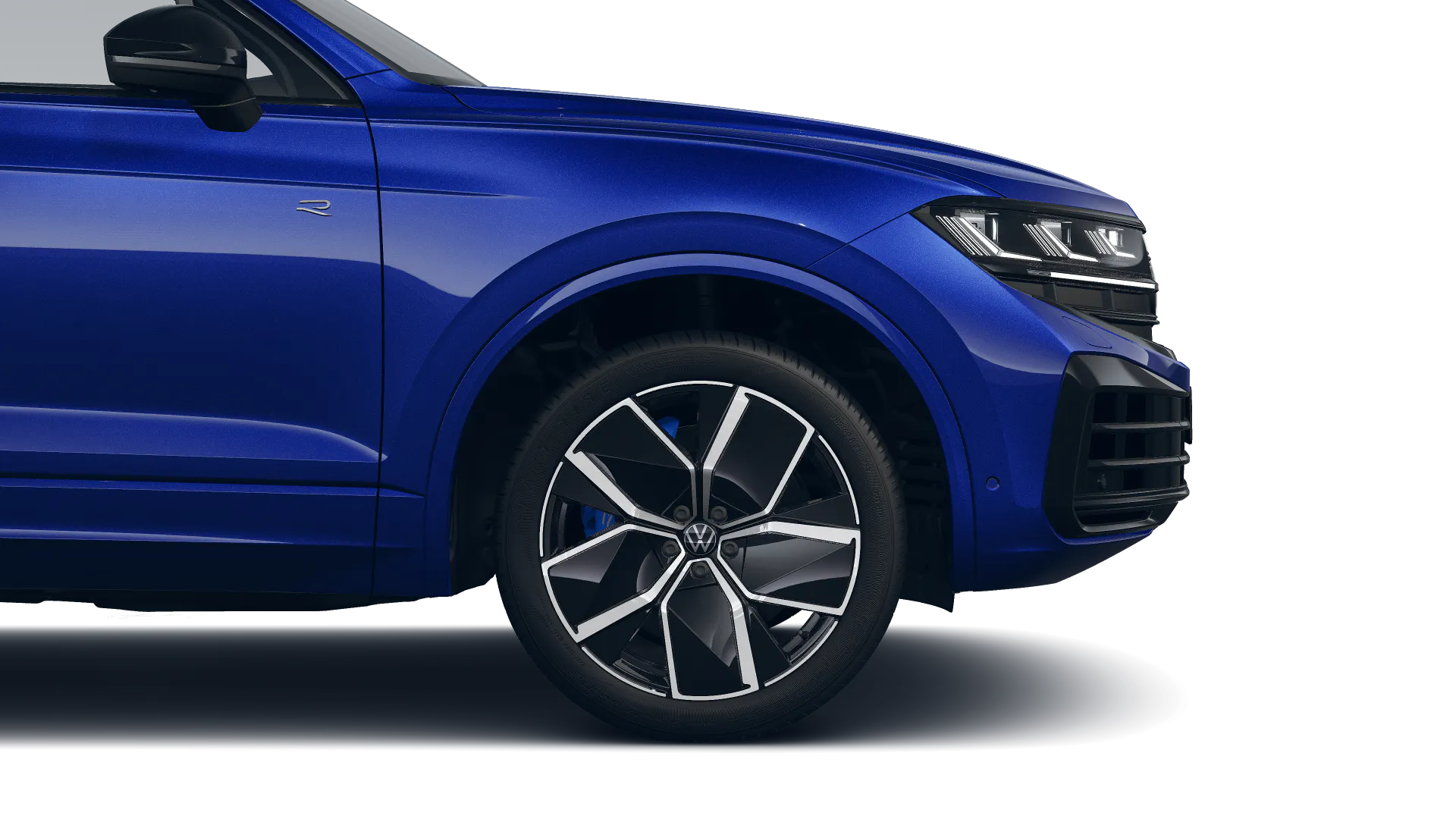 Volkswagen Touareg R