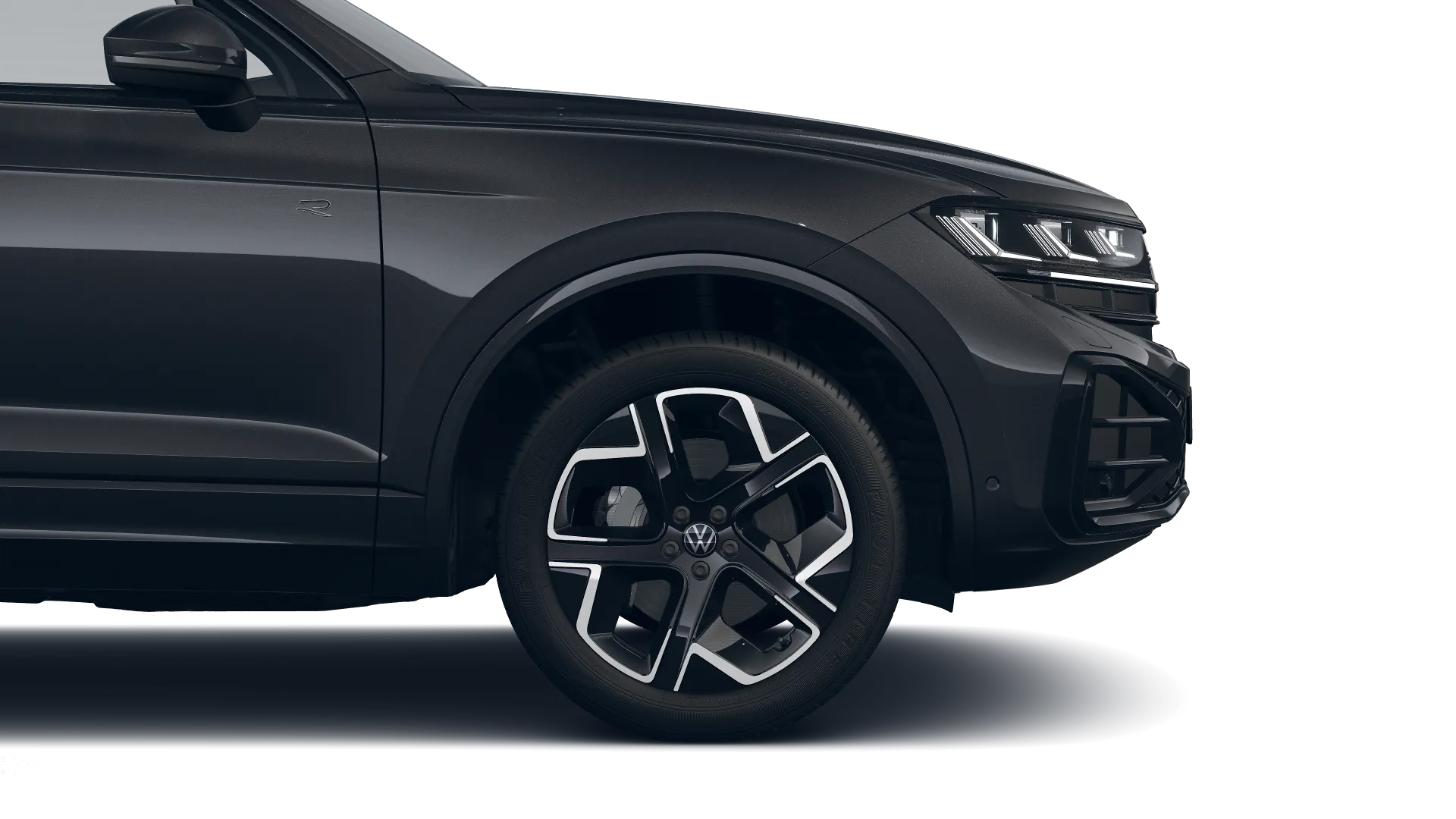 Volkswagen Touareg R-Line