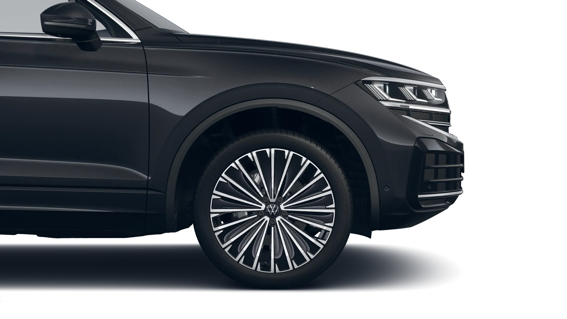 Volkswagen Touareg Elegance