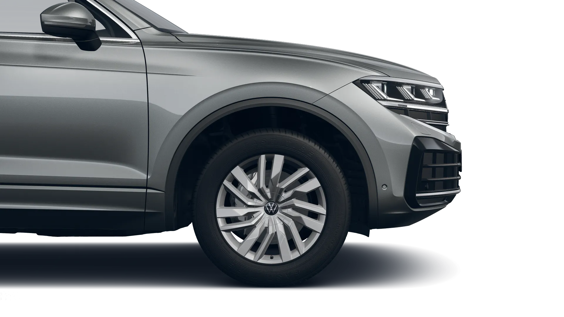 Volkswagen Touareg Elegance