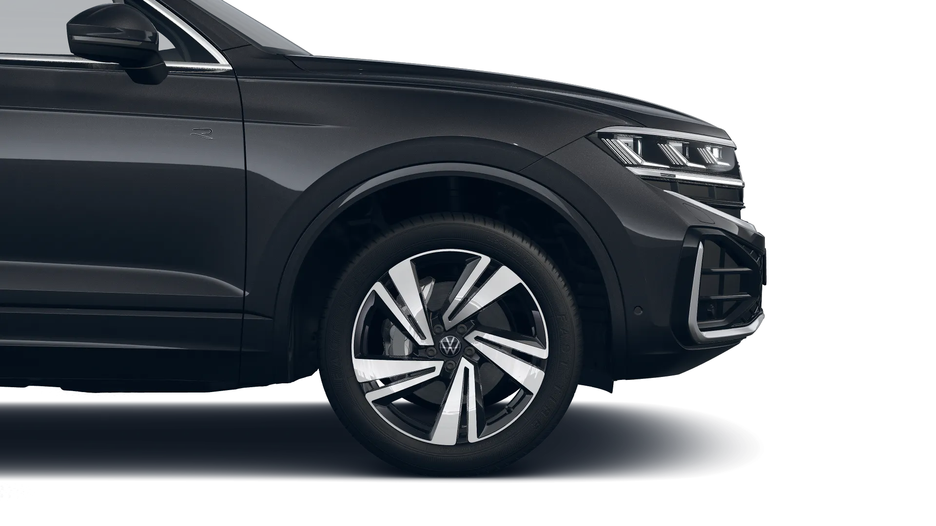Volkswagen Touareg R-Line