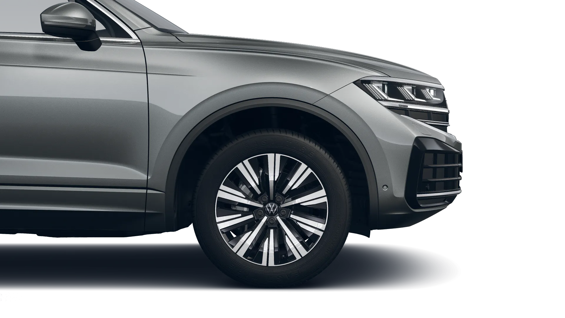 Volkswagen Touareg Elegance