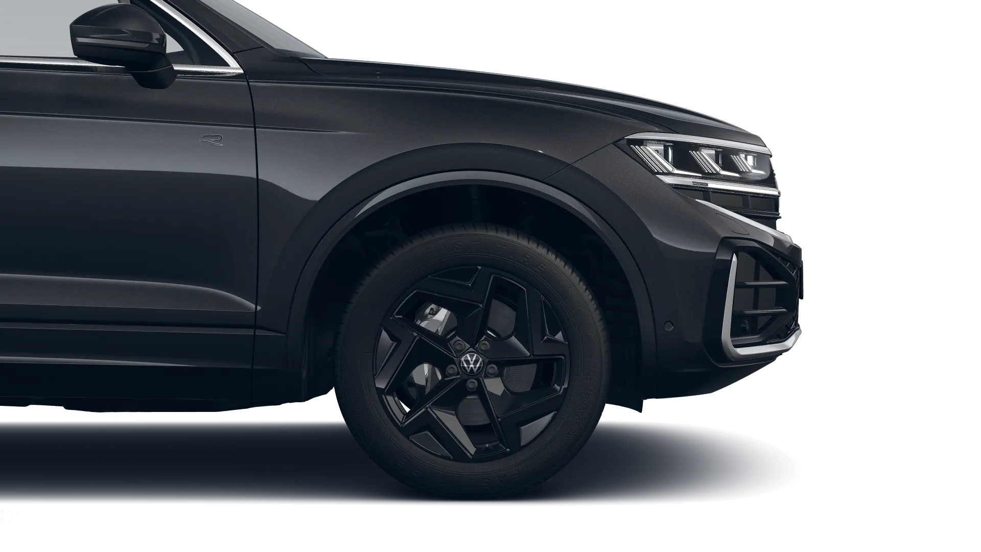 Volkswagen Touareg R-Line