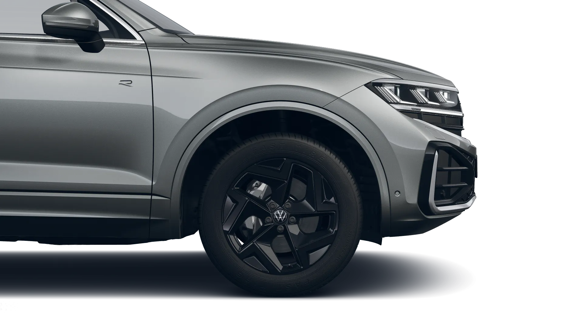 Volkswagen Touareg R-Line